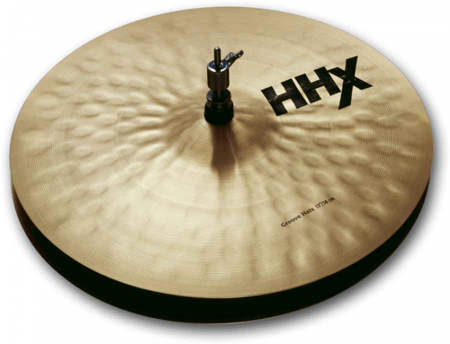HH Groove Hats Cymbals - 15 Inch