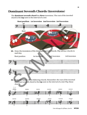 Bastien Piano Basics: Theory, Level 4 - Bastien - Piano - Book