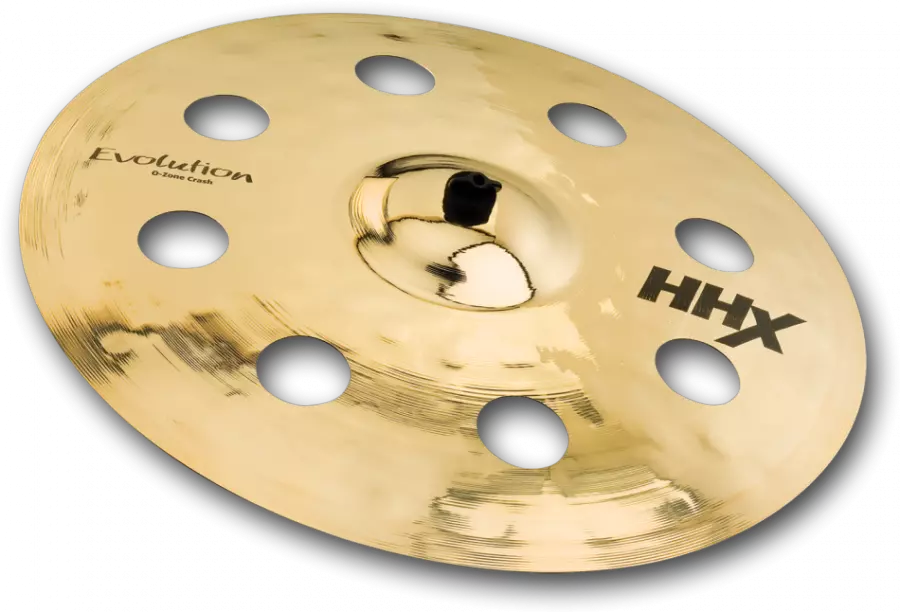 Evolution O-zone Crash Cymbal - 16 Inch