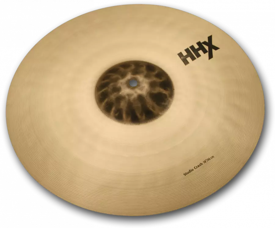 HHX Studio Crash Cymbal - 16 Inch