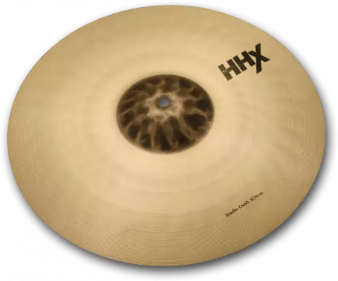 HHX Studio Crash Cymbal - 16 Inch
