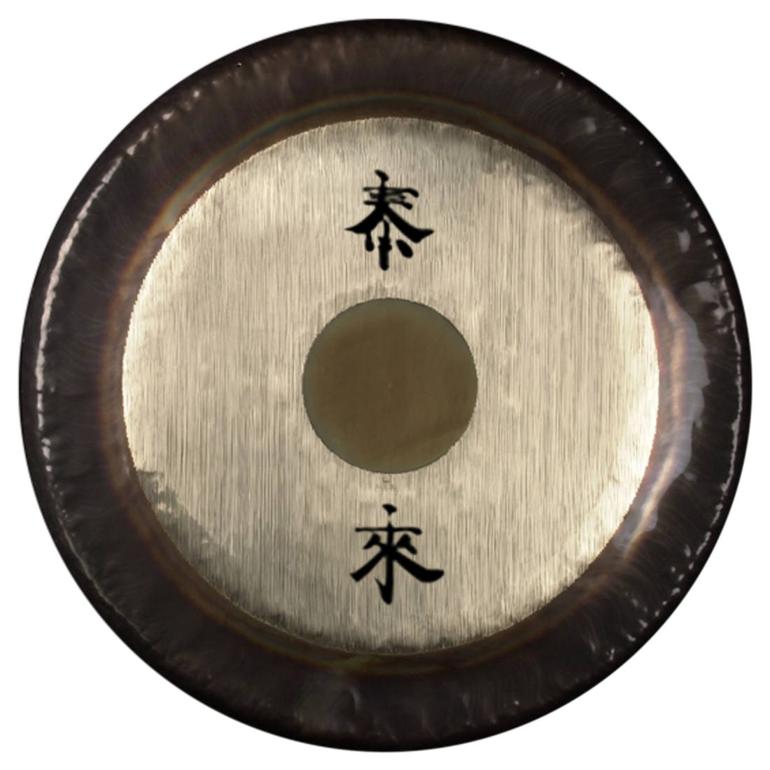 Symphonic Gong Cymbal with Tai-Loi Logos - 26\'\'