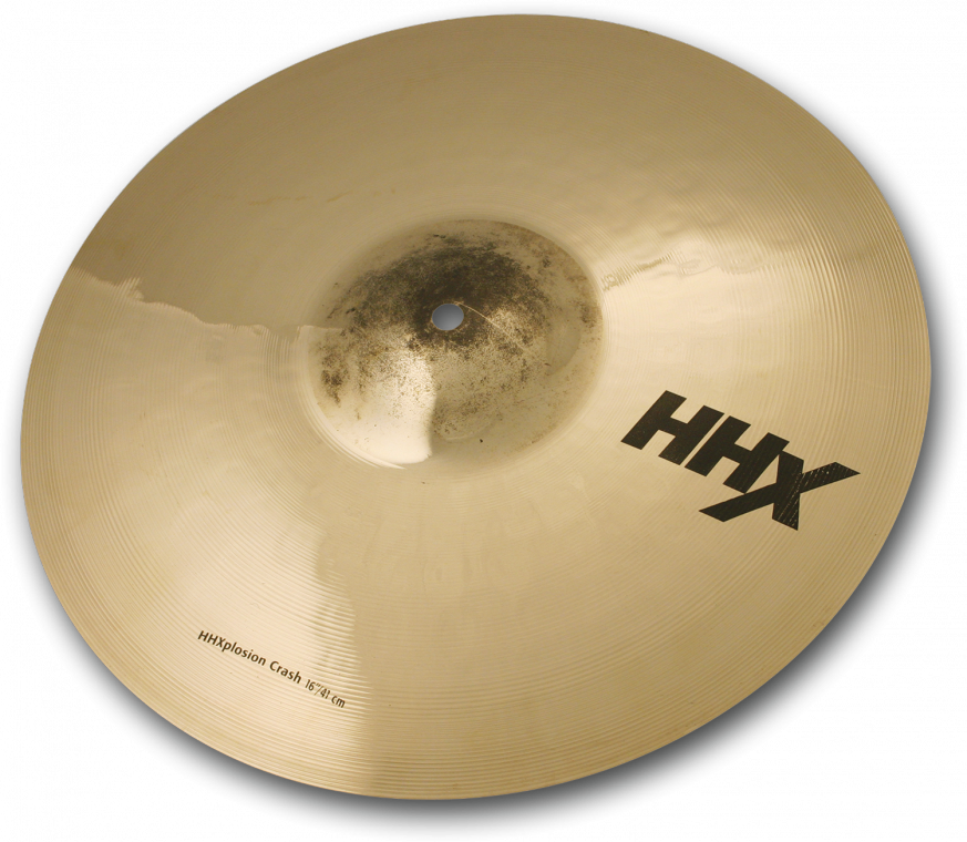 HHX-Plosion Crash Cymbal - Brilliant - 16 Inch