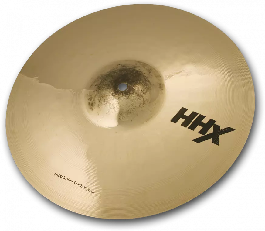 HHX-Plosion Crash Cymbal - Brilliant - 16 Inch