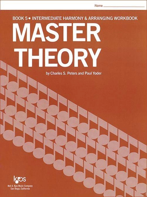 Master Theory, Book 5 - Peters, Yoder - Book