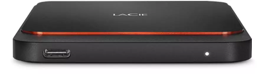 Portable SSD USB 3.1 Type-C - 1TB