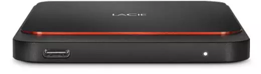 Portable SSD USB 3.1 Type-C - 1TB