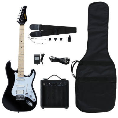 Focus Electric Player Pack - Ebony