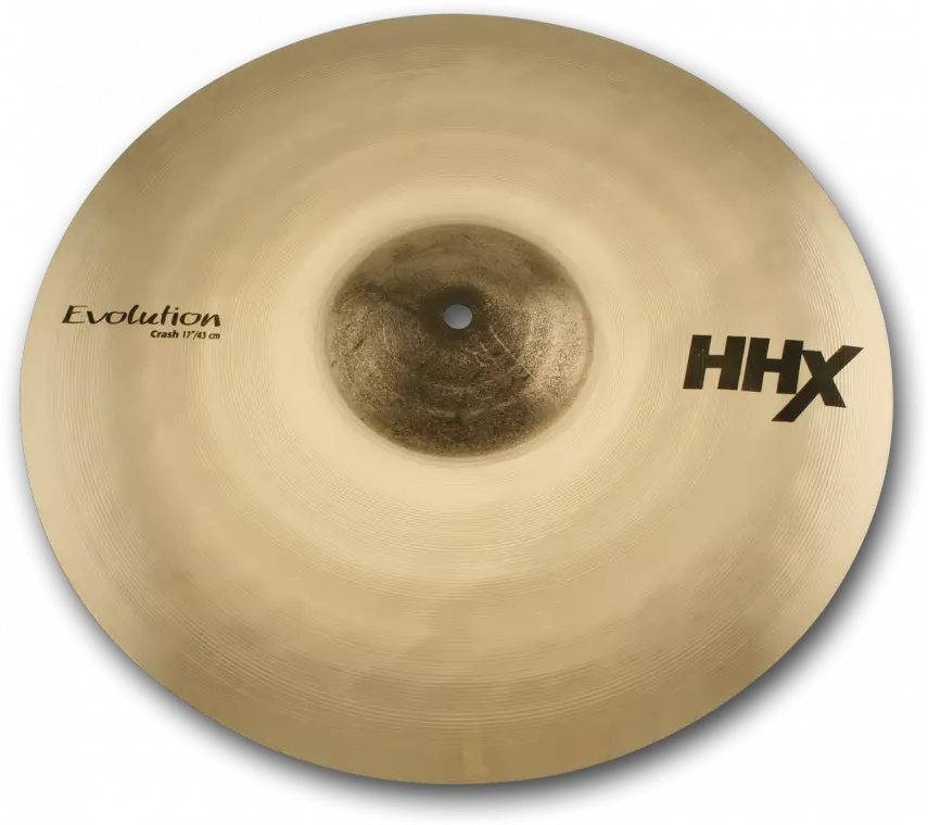 Evolution Series Crash Cymbal - 17 Inch