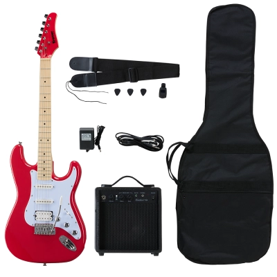 Kramer - Focus Electric Player Pack - Red