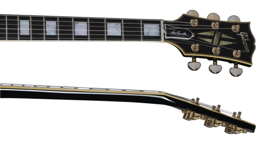 Peter Frampton Phenix Les Paul Custom - Ebony