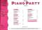 Bastiens' Invitation to Music: Piano Party,  Book A - Bastien - Piano - Book