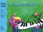 Kjos Music - Bastiens Invitation to Music: Piano Party, Book B - Bastien - Piano - Book