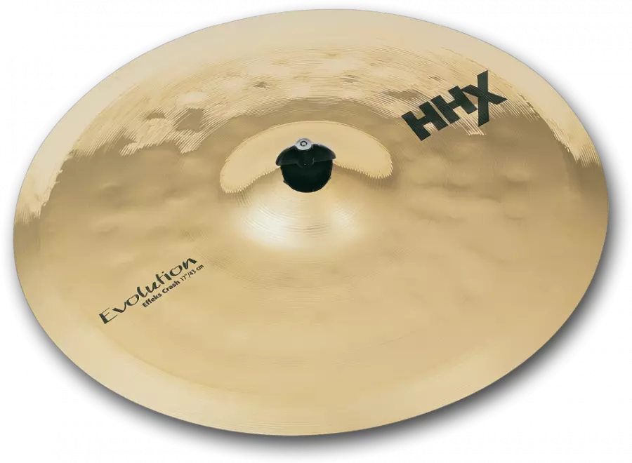 Evolution Effeks Crash Cymbal - 17 Inch