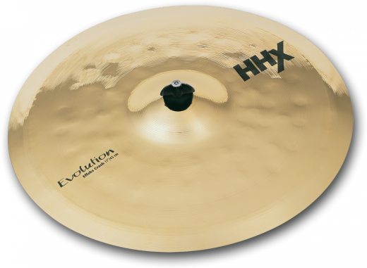 Sabian - Evolution Effeks Crash Cymbal - 17 Inch