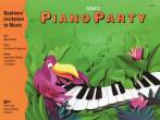 Kjos Music - Bastiens Invitation to Music: Piano Party, Book D - Bastien - Piano - Book