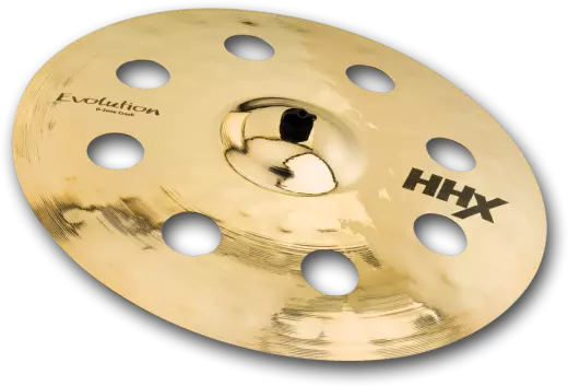 Sabian - Evolution O-zone Crash Cymbal - 18 Inch