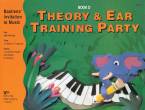 Kjos Music - Bastiens Invitation to Music: Theory & Ear Training Party, Book D - Bastien - Piano - Book