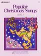 Kjos Music - Bastien Piano Basics: Popular Christmas Songs, Level 1 - Bastien - Piano - Book