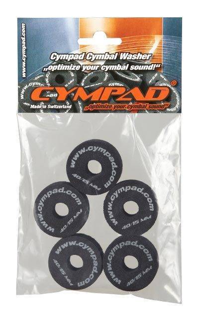 Optimizer Cymbal Washer 40 x 15 mm - 5-Pack