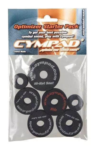 Cymbal Optimizer Starter Pack