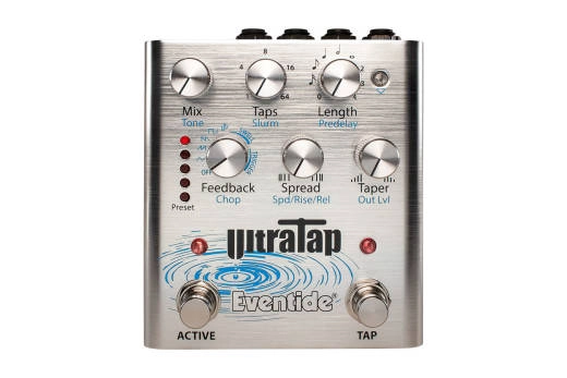 UltraTap Delay Pedal