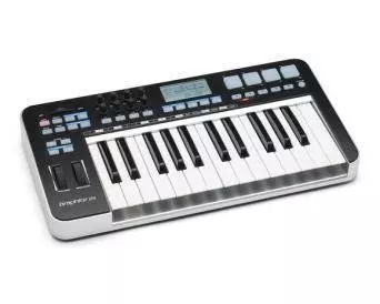 25 Key USB/MIDI Controller