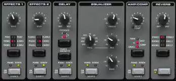 73 Note Weighted Stage Piano