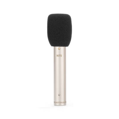 NT5 Compact 1/2\'\' Cardioid Condenser Microphone (Single)
