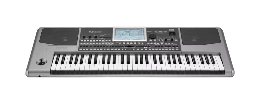 61 Note Professional Arranger Keyboard