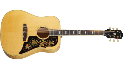 USA Frontier Acoustic Guitar - Antique Natural
