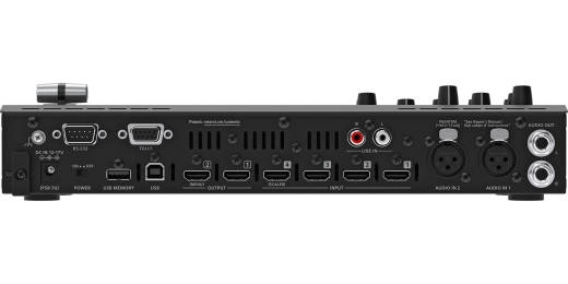 V-1HD+ HD Video Switcher Livestreaming Bundle with UVC-01