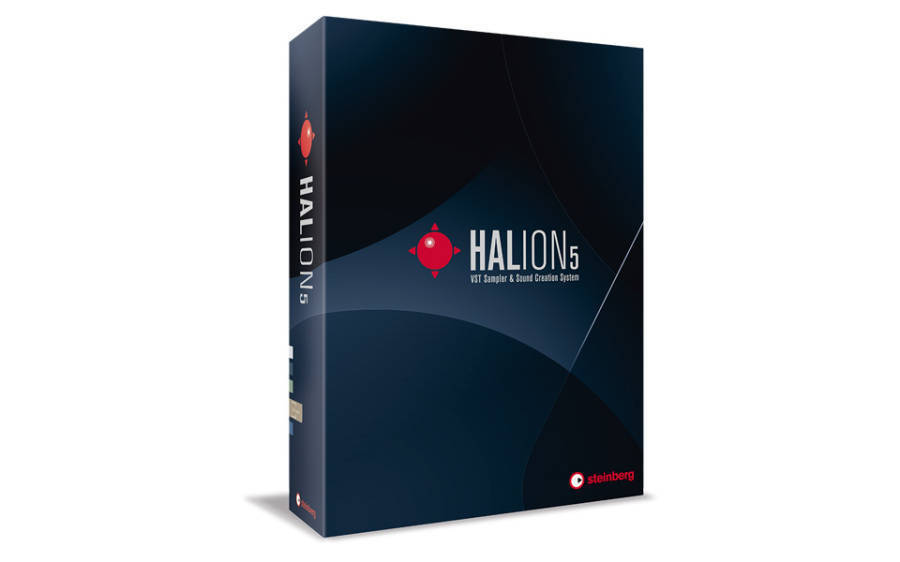 HALion 5 Virtual Instrument Software