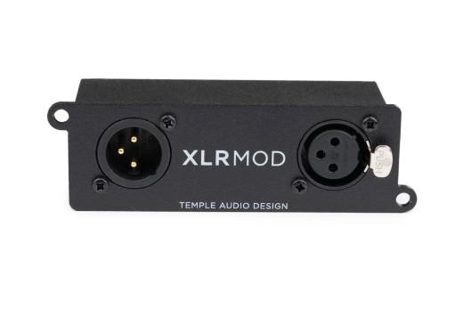 XLR MOD XLR Feed-Thru Module - Male to Female