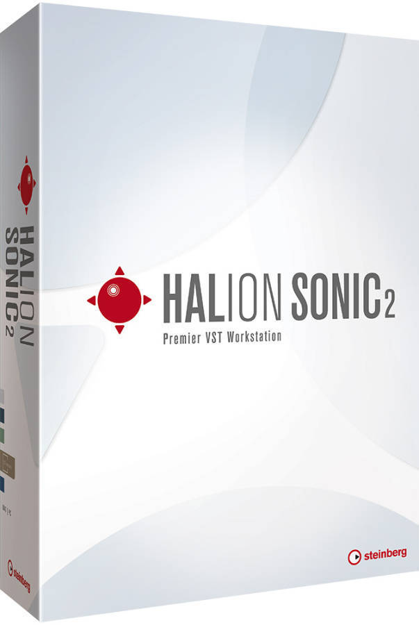 HALion Sonic 2 Productions Workstation Software