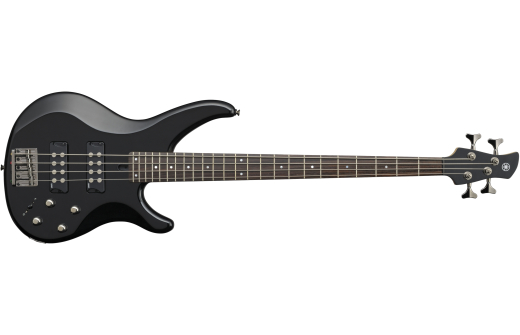 Yamaha - TRBX304 4-String Bass Guitar -  Black