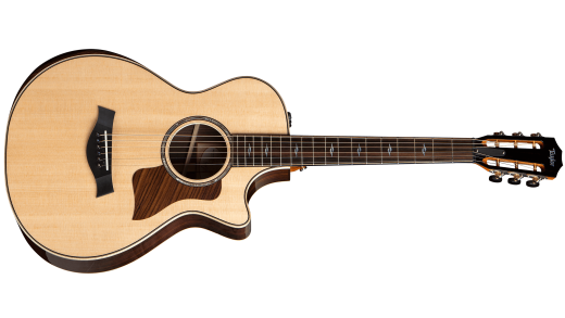 Taylor Guitars - 812ce 12-Fret Grand Concert Acoustic w/ES2 and Case