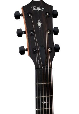 326ce Grand Symphony Ash/Mahogany Acoustic/Electric with Case, Left Handed