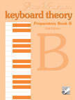 Keyboard Theory Prep Book B (2nd Ed.)