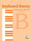Frederick Harris Music Company - Keyboard Theory Prep Books