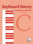 Keyboard Theory Prep Book C (2nd Ed.)
