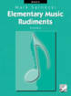 Frederick Harris Music Company - Elementary Music Rudiments Books