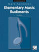 Frederick Harris Music Company - Elementary Music Rudiments, Intermediate (2nd Ed.)