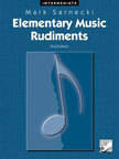 Elementary Music Rudiments, Intermediate (2nd Ed.)