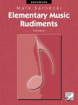Frederick Harris Music Company - Elementary Music Rudiments, Advanced (2nd Ed.
