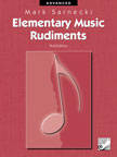 Elementary Music Rudiments, Advanced (2nd Ed.