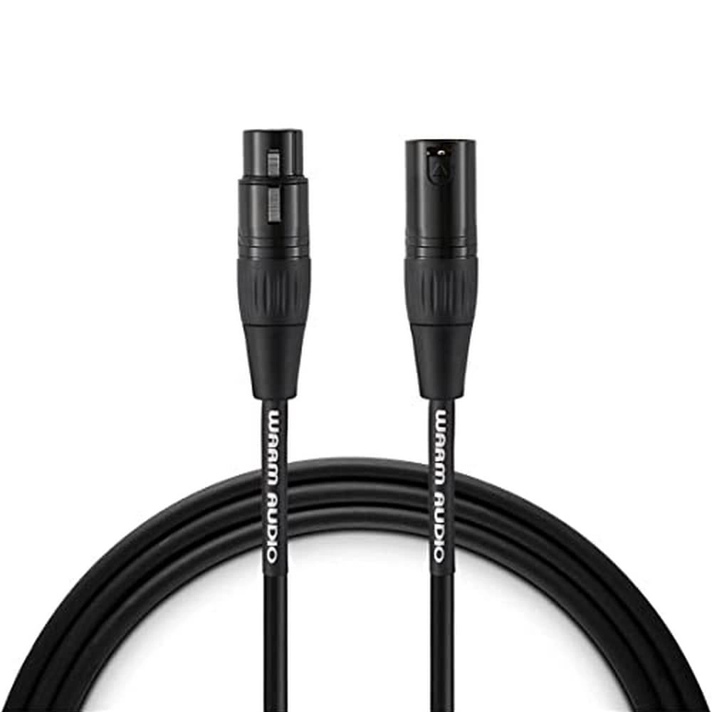 Pro Series Studio & Live XLR Cable - 15 foot