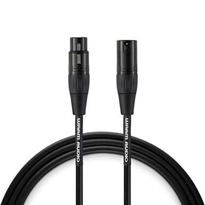 Warm Audio - Pro Series Studio & Live XLR Cable - 15 foot