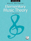 Frederick Harris Music Company - Elementary Music Theory, Note Speller (2nd Ed.)