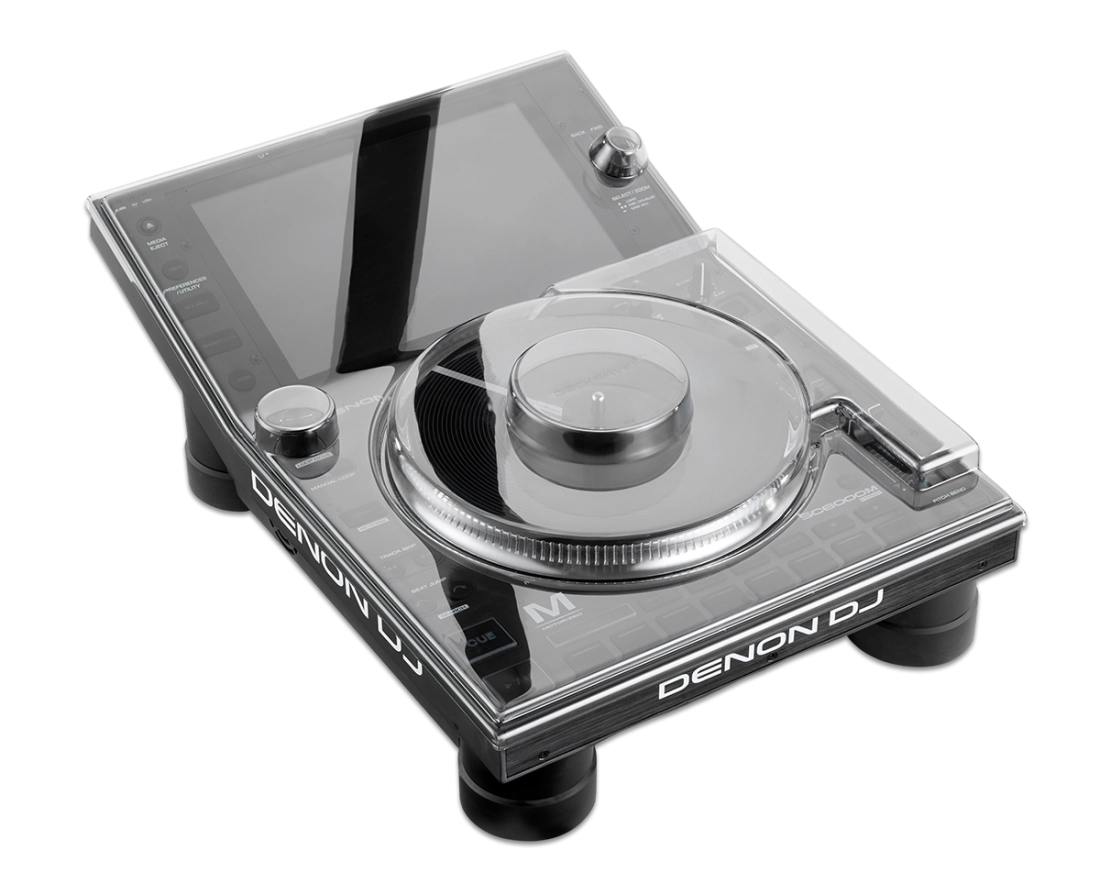 Cover for Denon DJ SC6000 & SC6000M Prime